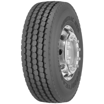 Всесезонная шина Goodyear Omnitrac MSS (рулевая) 445/75 R22.5 170J