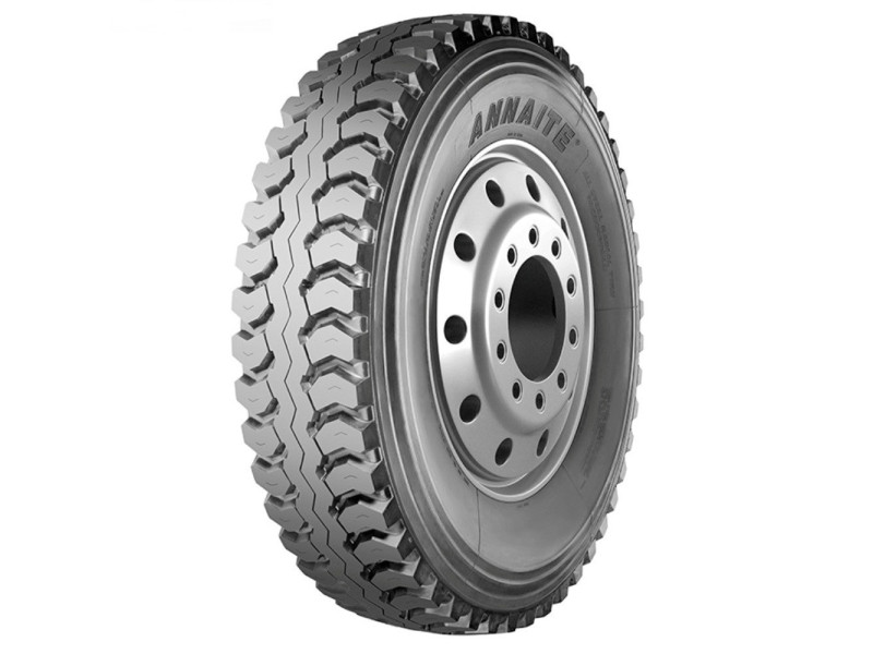 Всесезонная шина Annaite 306 (ведущая) 8.25 R16 128/124M PR16