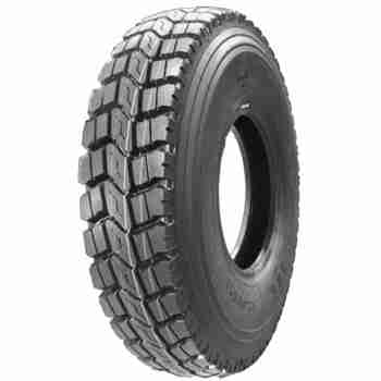 Всесезонная шина Annaite 386 (ведущая) 8.25 R16 128/124K PR16