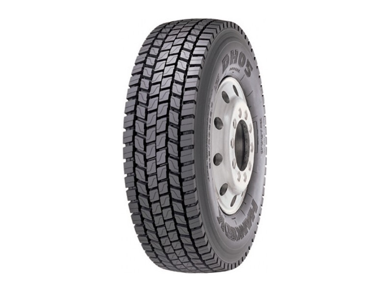 Hankook DH05 (ведущая) 8.5 R17.5 121/120L