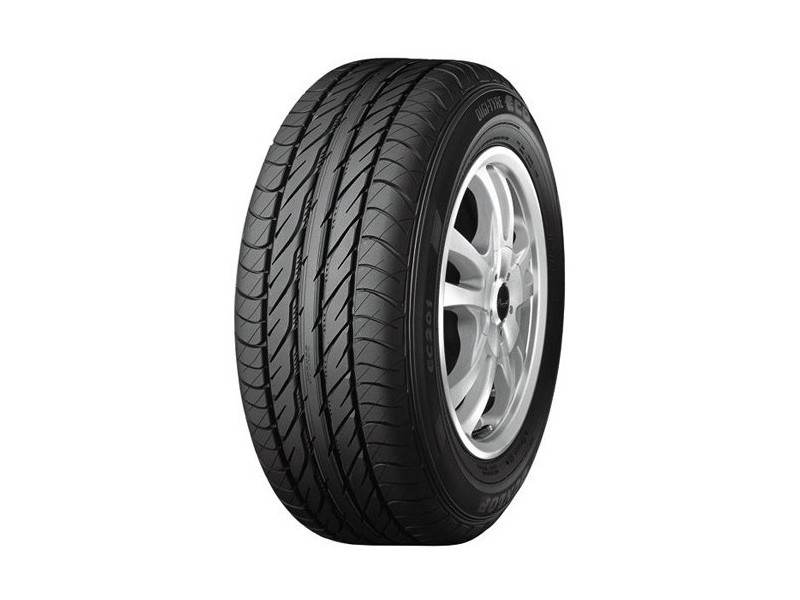 Летняя шина Dunlop Digi-Tyre Eco EC 201 165/70 R12 77T