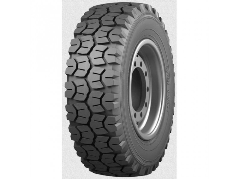 Всесезонная шина АШК О-40 БМ-1(универсальная) 9.00 R20 136/133J PR12