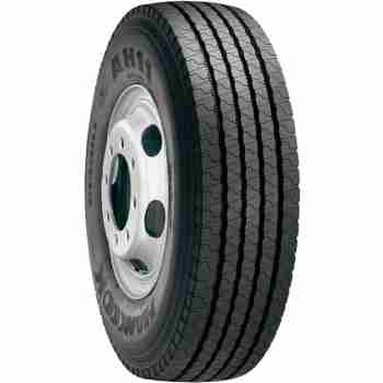 Всесезонная шина Hankook AH11 (рулевая) 9.5 R17.5 131/129L