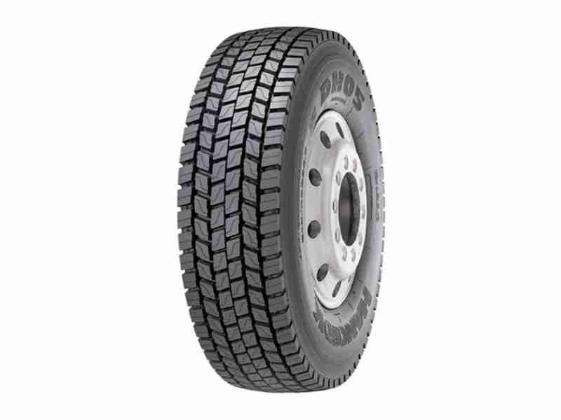 Всесезонная шина Hankook DH05 (ведущая) 9.5 R17.5 131/129L PR16