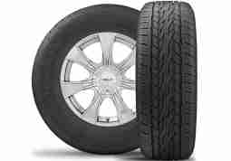 Летняя шина Continental ContiCrossContact LX20 275/55 R20 111S