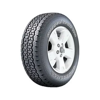 Всесезонная шина BFGoodrich Rugged Trail T/A 275/65 R18 114T