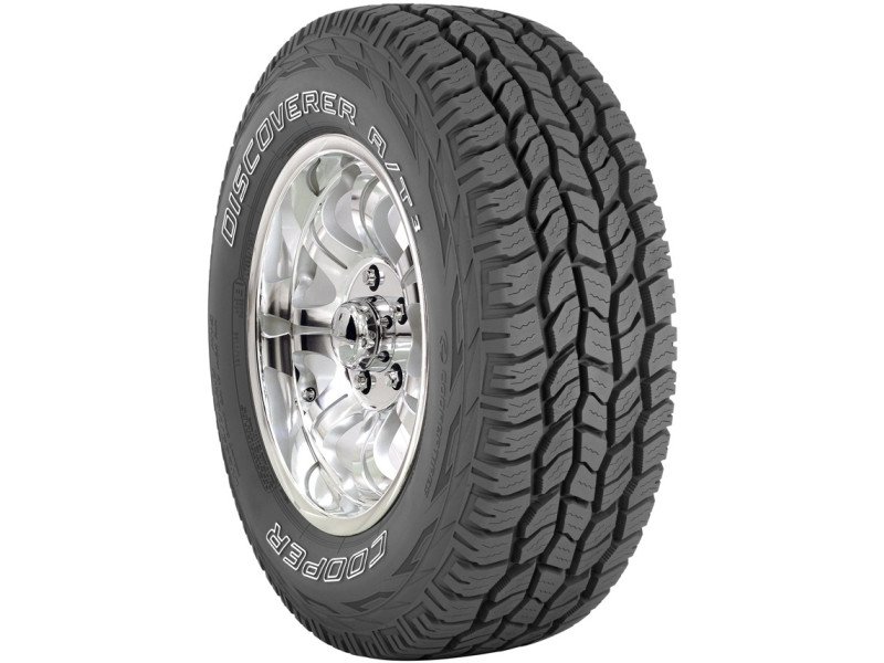 Всесезонная шина Cooper Discoverer AT3 275/70 R18 125S