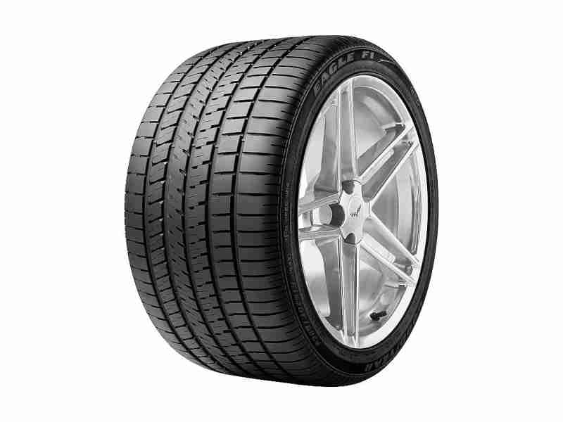 Летняя шина Goodyear Eagle F1 Supercar 285/35 R22 102W