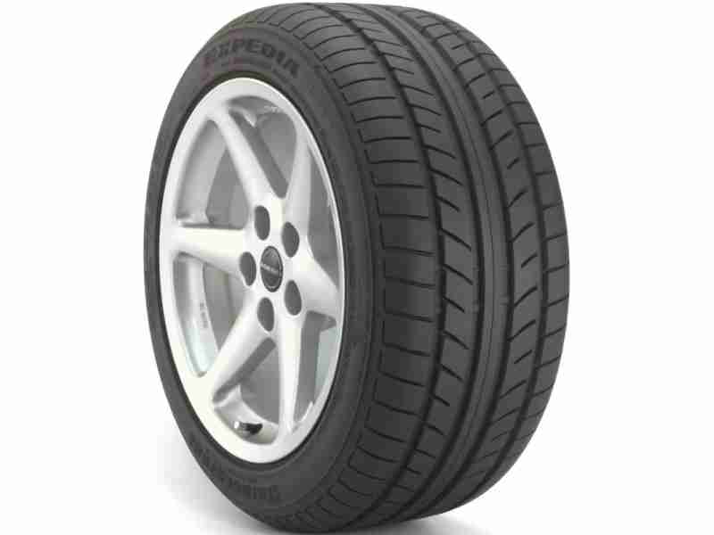 Летняя шина Bridgestone Expedia S-01 285/40 R17 100Y