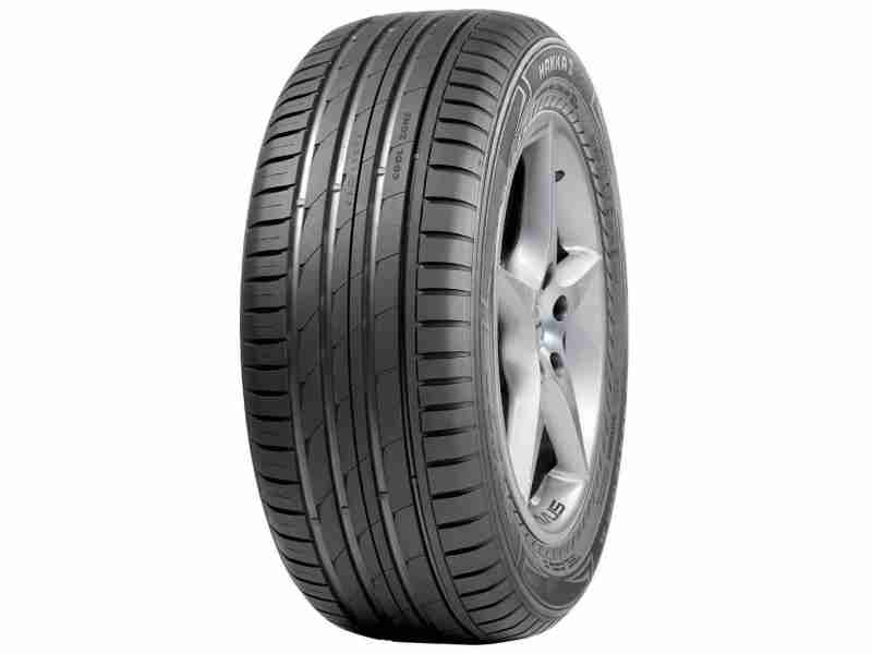 Летняя шина Nokian Hakka Z SUV 285/45 R19 111Y