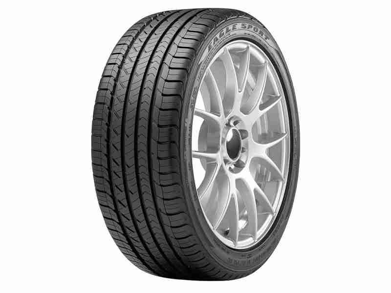 Летняя шина Goodyear Eagle Sport TZ 285/45 R20 112H