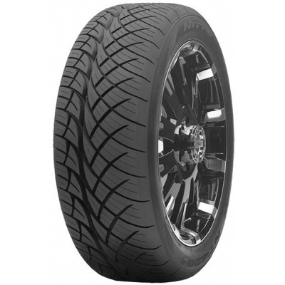Літня шина Nitto NT420S 285/45 R22 114H