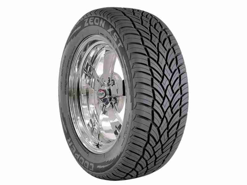 Летняя шина Cooper Zeon XST 285/50 R20 116T