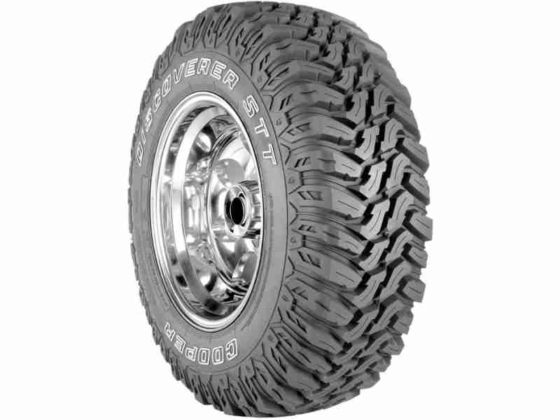 Всесезонная шина Cooper Discoverer STT 285/70 R17 121/118Q