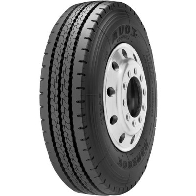 Всесезонная шина Hankook AU03 (рулевая) 11 R22.5 148/145J