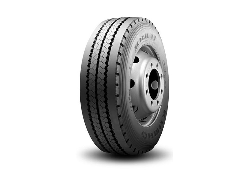 Всесезонная шина Kumho KRA11 (универсальная) 11 R22.5 148/145L