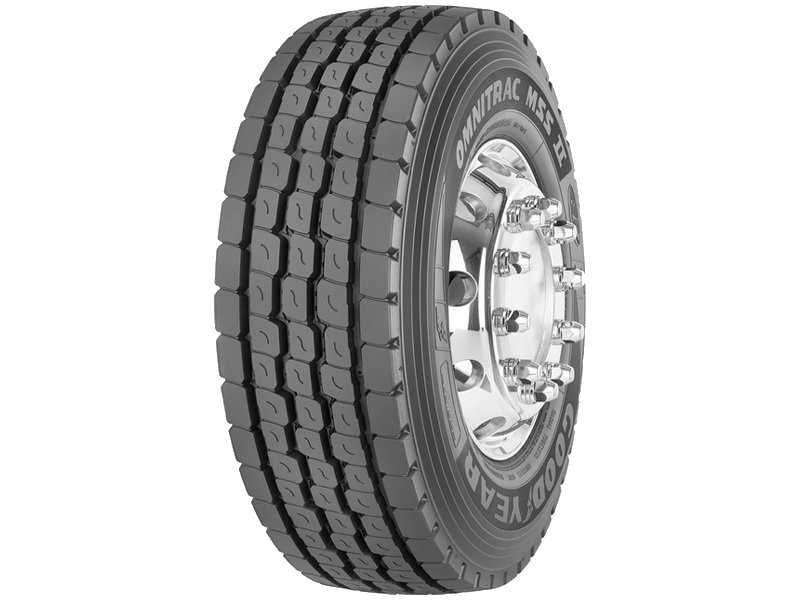 Всесезонная шина Goodyear Omnitrac MSS II (рулевая) 12.00 R24 162/160K