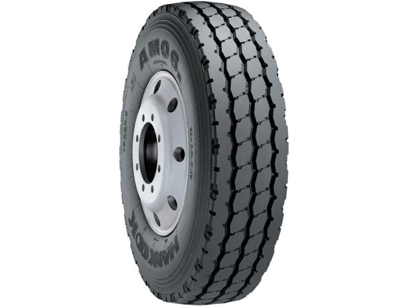 Всесезонная шина Hankook AM06 (универсальная) 13 R22.5 154/150K