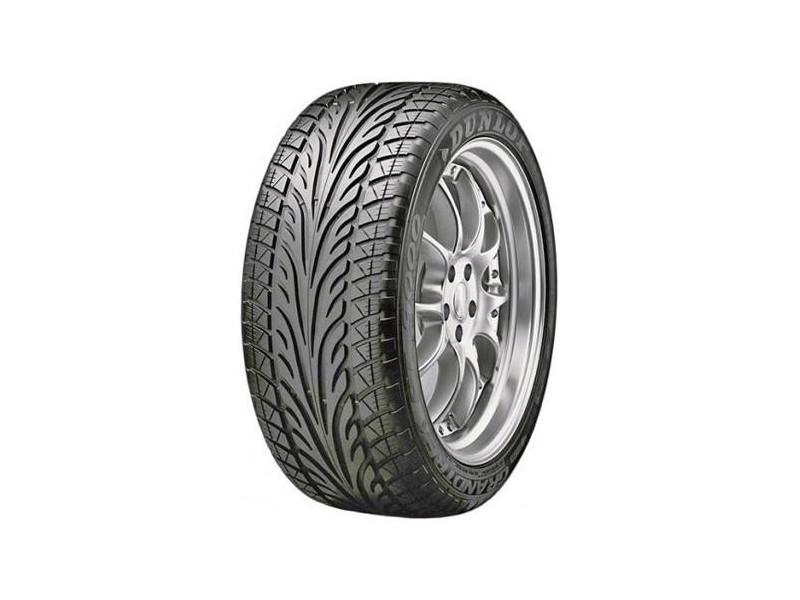 Летняя шина Dunlop GrandTrek PT 9000 255/50 R20 109V