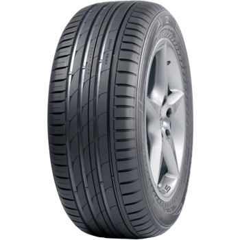 Летняя шина Nokian Z SUV 255/55 R19 111W