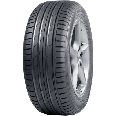 Летняя шина Nokian Z SUV 255/55 R19 111W