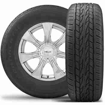 Літня шина Continental ContiCrossContact LX20 255/55 R20 107H