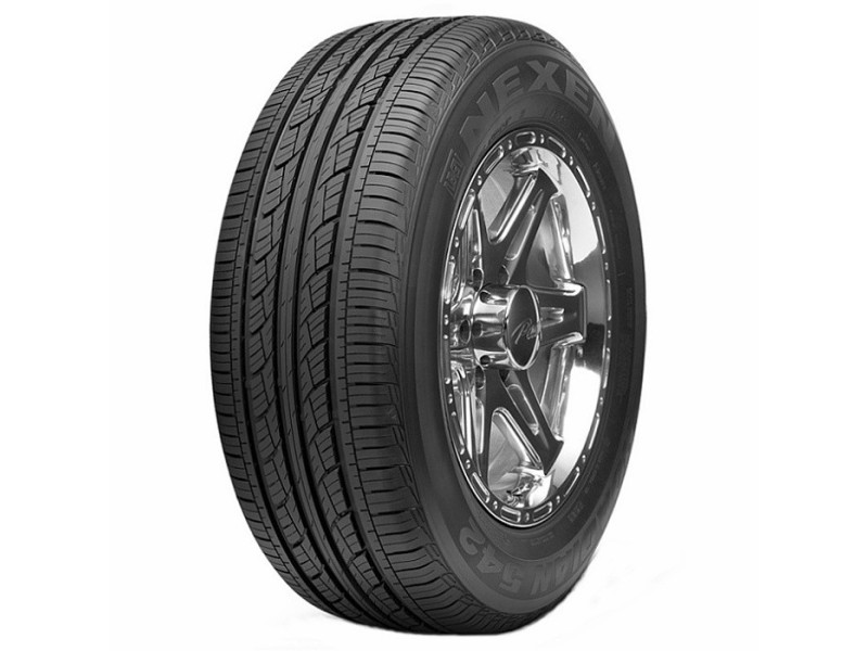 Летняя шина Roadstone Roadian 542 255/60 R17 106H
