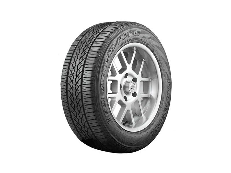 Всесезонная шина Yokohama Geolandar H/T-S G052 265/60 R18 110H