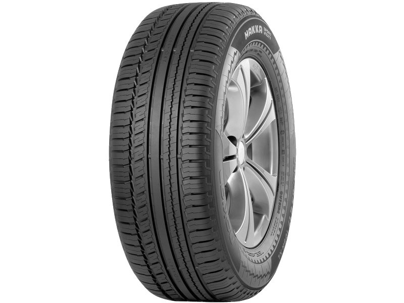 Летняя шина Nokian Hakka SUV 265/65 R17 116H