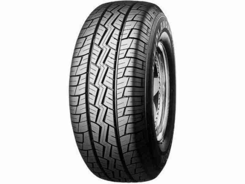 Всесезонная шина Yokohama Geolandar H/T G902 265/65 R17 112H