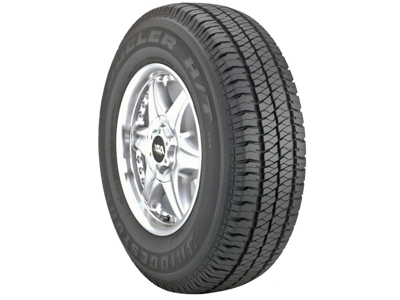 Всесезонная шина Bridgestone Dueler H/T D684 265/65 R18 112H