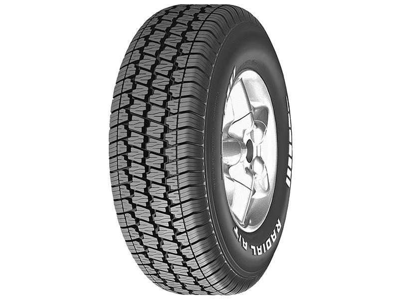 Nexen Radial A/T RV 265/70 R15 110T
