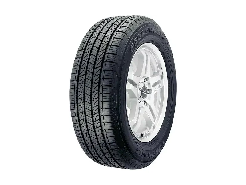 Всесезонная шина Yokohama Geolandar H/T G056 265/70 R18 114S