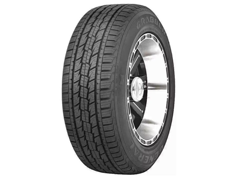 Всесезонная шина General Tire Grabber HTS 265/75 R16 116T
