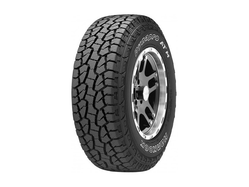 Всесезонная шина Hankook Dynapro AT-M RF10 265/75 R16 112/109R