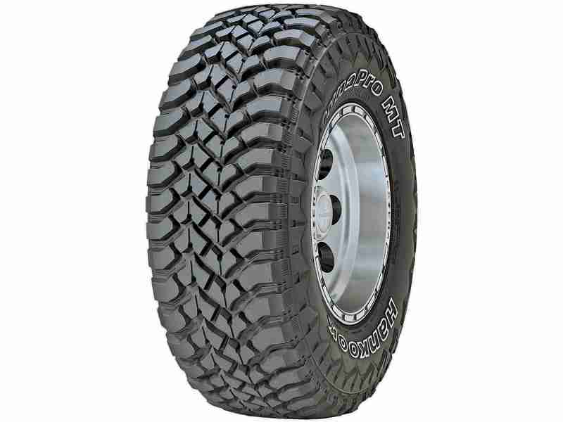 Всесезонная шина Hankook Dynapro MT RT03 265/75 R16 119/116Q