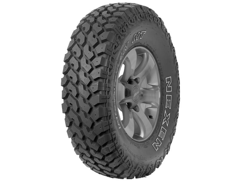 Всесезонная шина Nexen Roadian M/T 265/75 R16 123/120Q