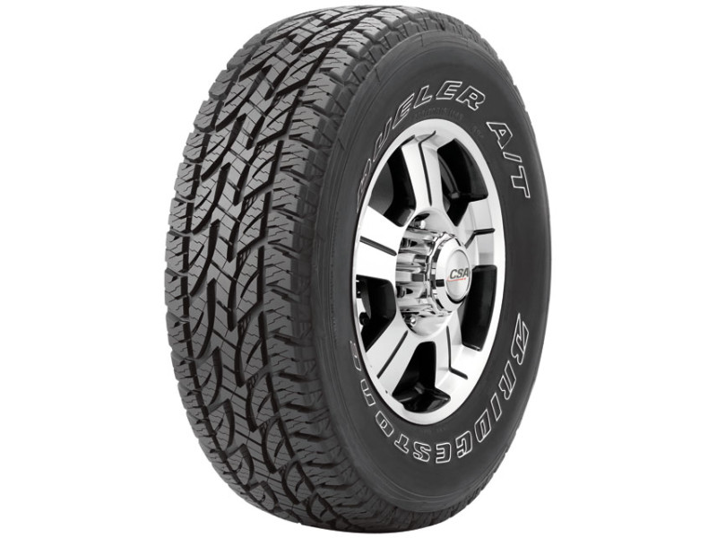 Летняя шина Bridgestone Dueler A/T 694 235/70 R16 106T