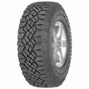 Всесезонная шина Goodyear Wrangler DuraTrac 255/60 R20 113Q