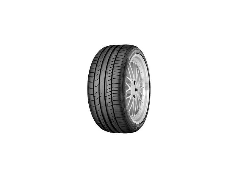 Летняя шина Continental ContiSportContact 5P 245/35 R18 92Y