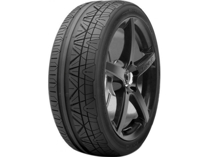 Летняя шина Nitto Invo 245/50 R18 104W