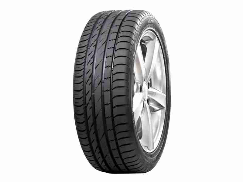 Літня шина Nokian ZLine 245/50 R18 100Y