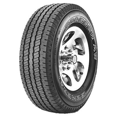 Всесезонная шина General Tire Grabber AW 245/75 R16 109S