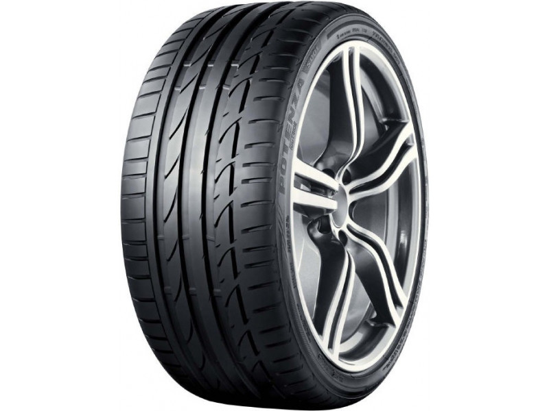 Літня шина Bridgestone Potenza S001 285/35 R18 97Y