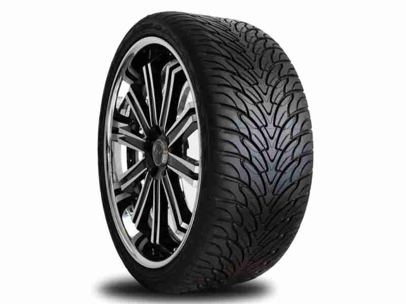 Летняя шина Atturo AZ800 255/50 R19 107W