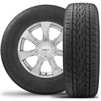 Летняя шина Continental ContiCrossContact LX20 255/50 R19 107H