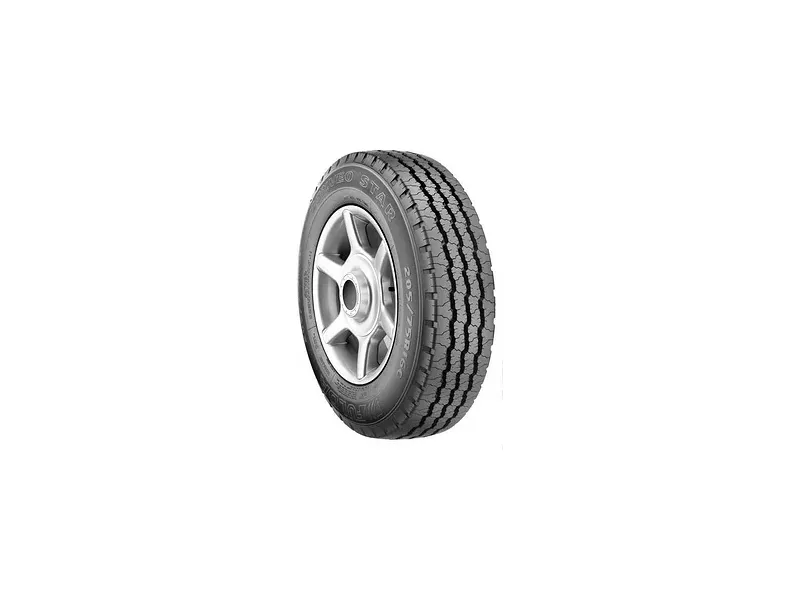 Летняя шина Fulda Conveo Star 225/75 R16C 121/120P