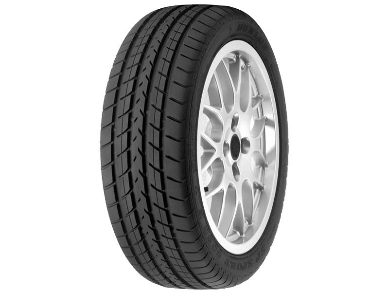 Летняя шина Dunlop SP Sport 8000 235/45 R17 87W