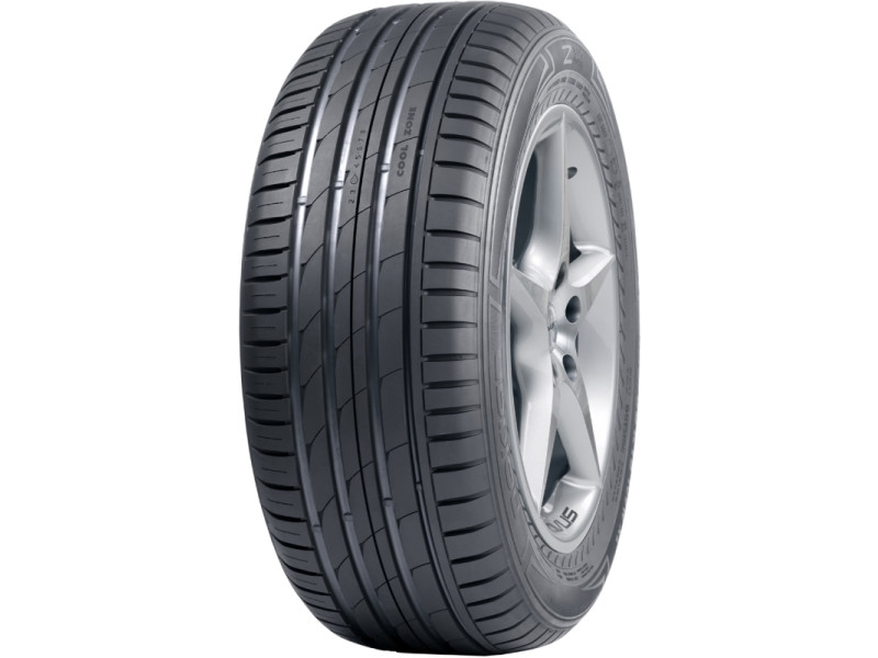 Летняя шина Nokian Z SUV 235/45 R19 99Y