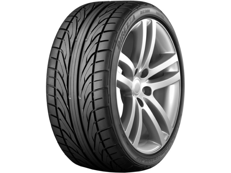 Летняя шина Dunlop Direzza DZ101 235/50 R17 96V